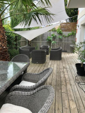 Villa d'Hélène Bassin d'Arcachon